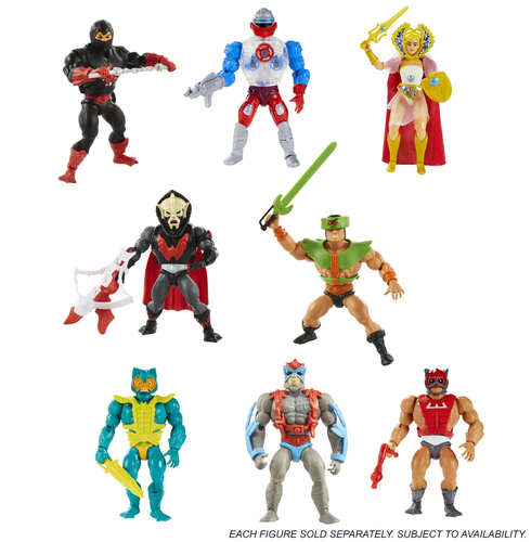 Masters of the Universe GNN84 детская фигурка