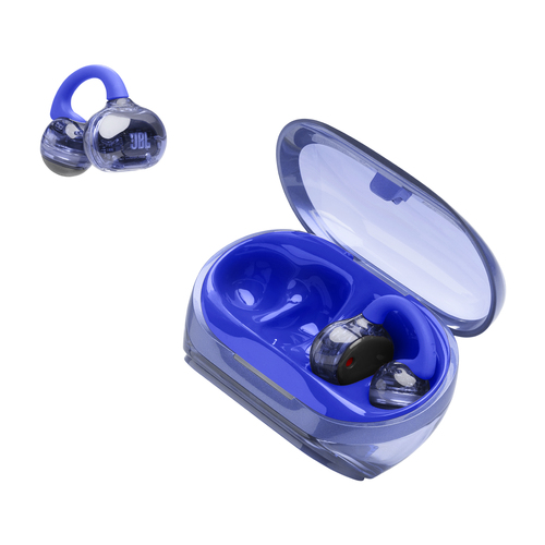 JBL Soundgear Clips Bleu – Photo 2 sur 10
