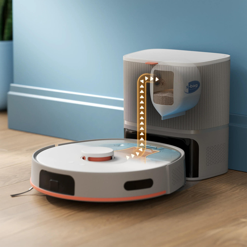 Philips XU5100/20 robot vacuum – image 9