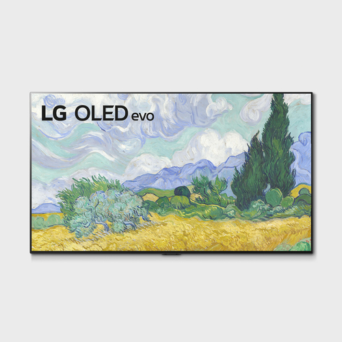 LG OLED55G16LA 139,7 cm (55") 4K Ultra HD Smart TV Wi-Fi Серебристый
