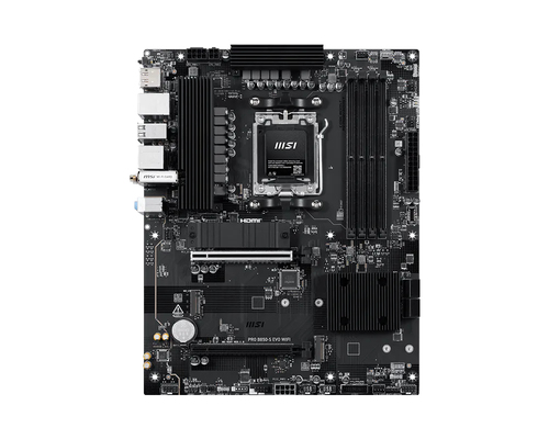 MSI PRO B850-S EVO WIFI материнская плата AMD B850 Socket AM5 ATX