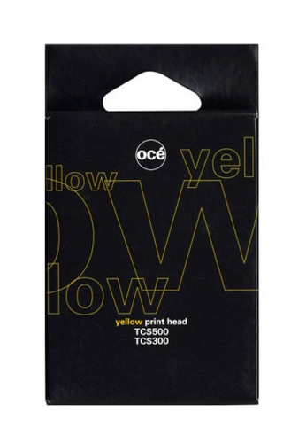 Canon 1060016927 ink cartridge Original Yellow