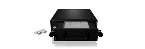 ICY BOX IB-148SSK-B wisselframe – Foto 10 van 11