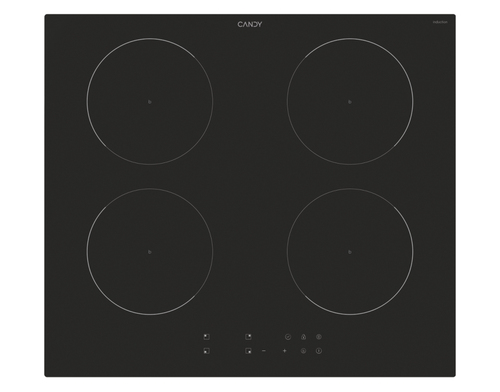 Candy Idea CI642CTT/1 Black Built-in