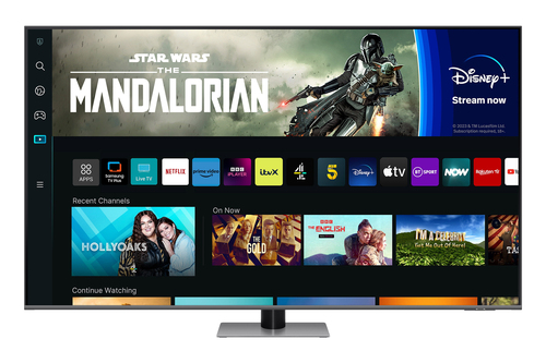 Samsung Series 7 2023 Screen 75” Q75C QLED 4K HDR Smart TV – image 4