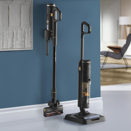 Philips XW7264/10 stick vacuum/electric broom 2-in-1 stick vacuum Battery Dry&wet Bagless Grey – image 3