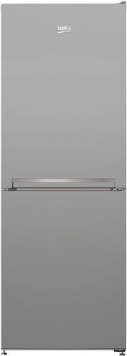 Beko CFG3552S Freestanding Frost Free Fridge Freezer with Freezer Guard