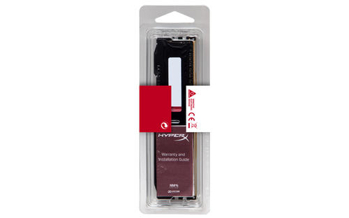 HyperX Black 16GB DDR4 2933MHz – image 4