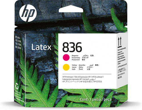Картридж обслуживающий HP 836 (4UU96A), для Latex