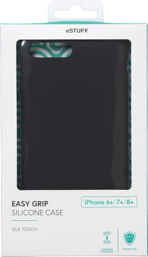 eSTUFF Iphone 6+/7+/8+ Silicone case – image 2