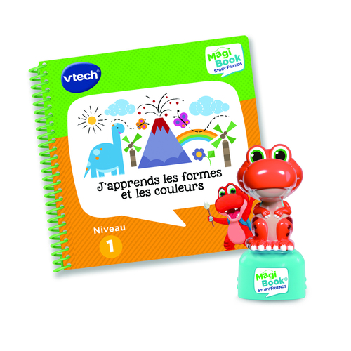 VTech 80-484005 children's gadget Children's laptop