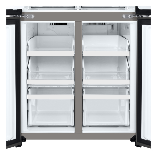 LG GML860PYFE side-by-side refrigerator Freestanding – image 7