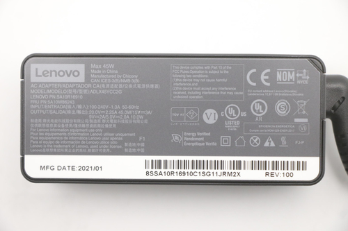 Lenovo 5A10W86243 power adapter/inverter Indoor – image 8