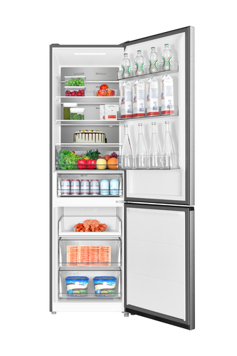 TCL MS RP532BIE2 combi-fridge Freestanding – image 2