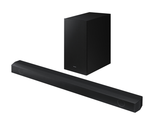 Samsung HW-B530/XN soundbar speaker Black 2.1 channels
