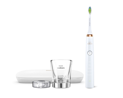 Philips Sonicare DiamondClean HX9391/90 electric toothbrush Adult Sonic toothbrush Rose gold – image 2