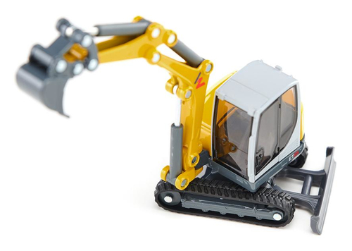 SIKU SUPER Wacker Neuson ET65 rupsgraafmachine modelvoertuig, afbeelding 2
