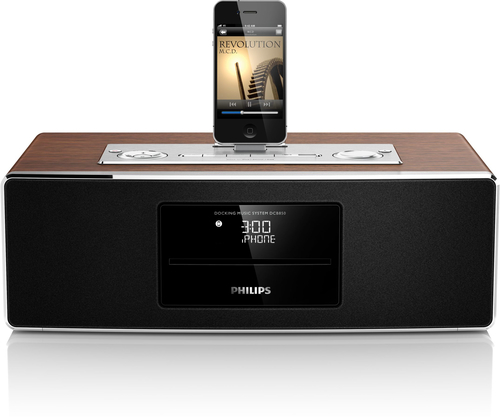 Philips Micro music system DCM850/12 – image 2