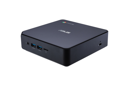 ASUS Chromebox CHROMEBOX3-NC356U PC Intel® Celeron® 3867U