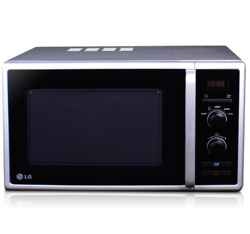LG MS2339BS microwave Silver