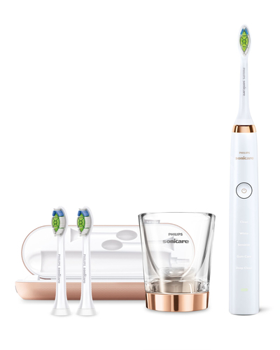 Philips Sonicare DiamondClean HX9393/82 electric toothbrush Adult Sonic toothbrush Rose gold