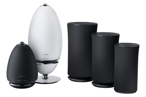 Samsung WAM1500 Black Wired & Wireless – image 9