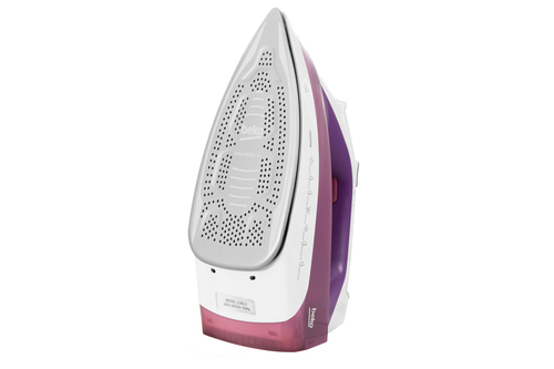 Beko SPM7128P iron Dry & Steam iron SteamXtra Pro soleplate – image 3