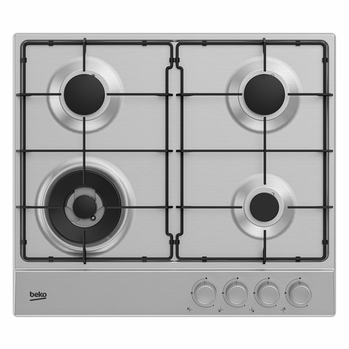Beko HIAW64223SX Stainless steel Built-in