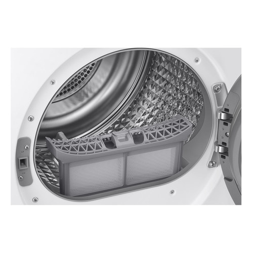 Samsung DV90DB8845GHU3 Warmtepompdroger Wit, afbeelding 4