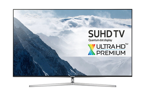 Samsung UE49KS8090T 124.5 cm (49") 4K Ultra HD Smart TV Wi-Fi Silver