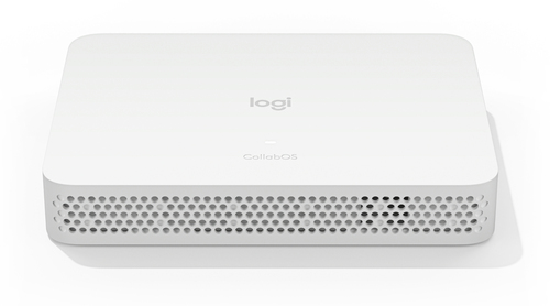Logitech MeetUp + RoomMate + Tap IP + Compute Mount. Product type: Group video conferencing system. HD type: 4K Ultra HD, 