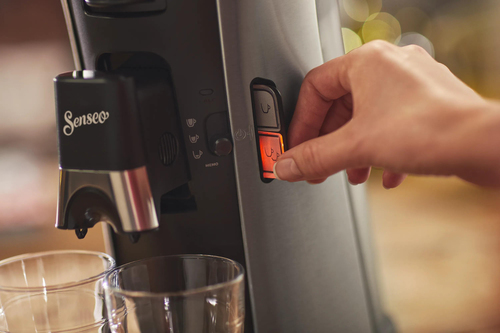 Philips Senseo Select CSA250/10 Inox – Photo 10 sur 10
