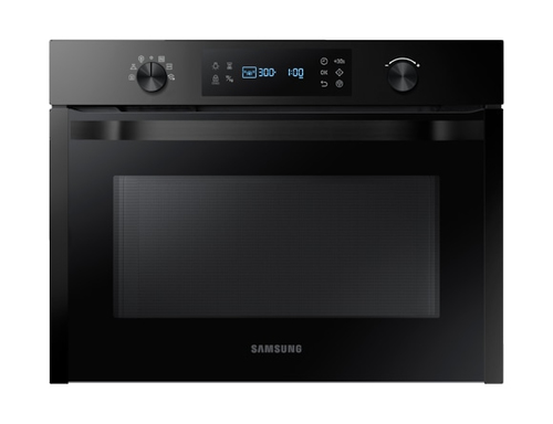 Samsung NQ50K3130BB Black Solo microwave Built-in