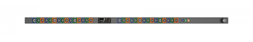 Vertiv Geist MN03E4B0-30PN63-2TL56A0A10-S-A power distribution unit (PDU) 30 AC outlet(s) 0U Black