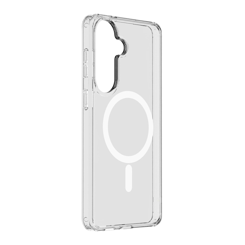Cellularline CLEARMAGALS26PLT чехол для мобильного телефона 16,9 cm (6.66") Крышка Прозрачный