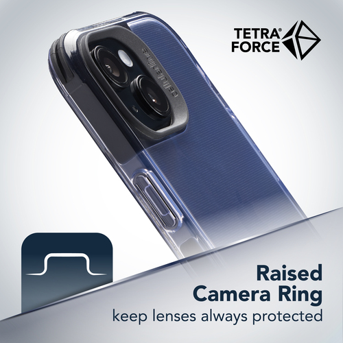 Cellularline Tetra Force Strong Guard - iPhone 15 – image 5