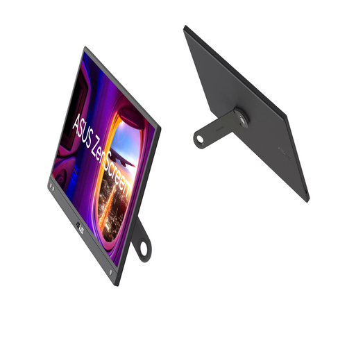 Asus ZenScreen MB166CR 15.6 Ips USB-C Portable Monitor - image 1