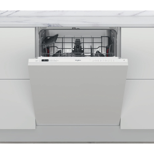 Whirlpool W2I HKD526 A Volledig geïntegreerde vaatwasser, afbeelding 5