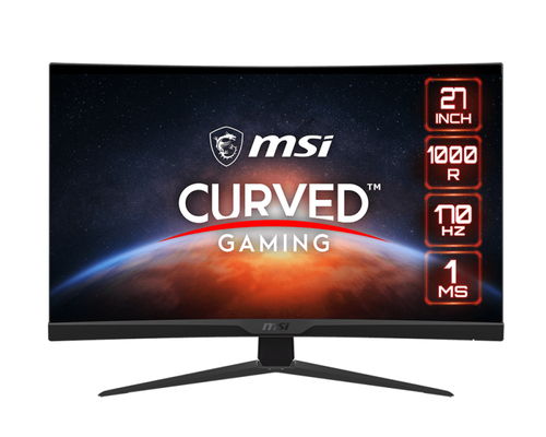 MSI Optix G272C computer monitor