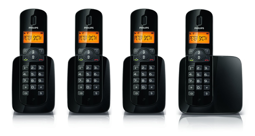 Philips BeNear Cordless phone CD1814B/GB – image 2