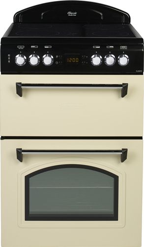 Leisure CLA60CEC 60cm Electric Range-style Cooker with Two Ovens – image 4
