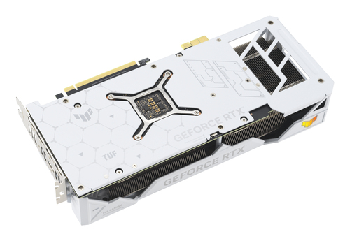 ASUS TUF Gaming TUF-RTX4070TIS-O16G-BTF-WHITE NVIDIA GeForce RTX 4070 Ti SUPER – image 9