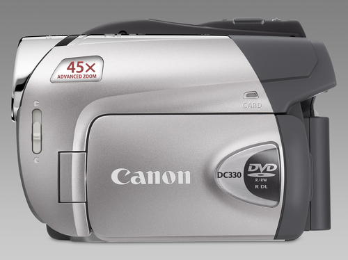 Canon DC330 1.07 MP CCD – image 4