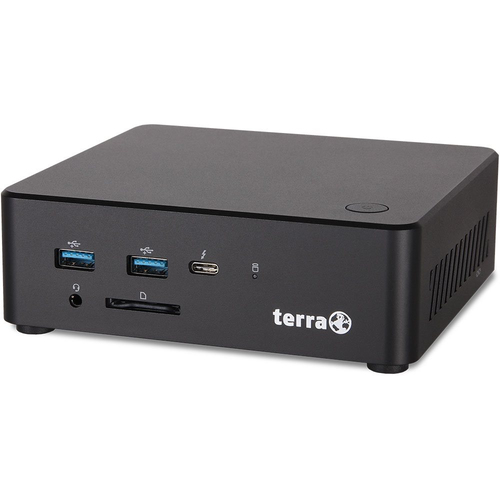 TERRA PC-Micro 5000C GREENLINE Micro PC Core i3 I3-1315U 16GB 500GB Intel UHD Graphics Windows 11 – billede 6