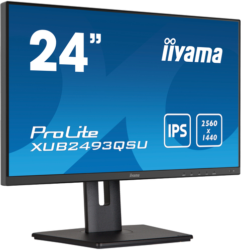 iiyama ProLite XUB2493QSU-B5 computer monitor – image 2