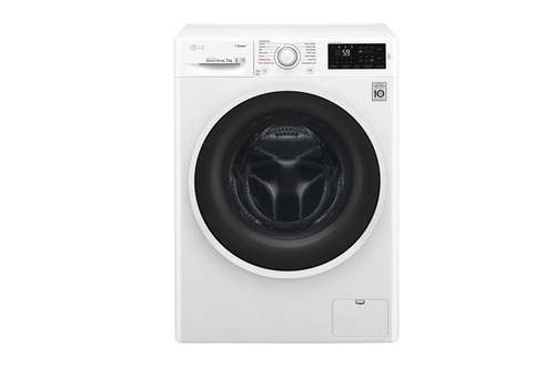 LG F2J6QY0W washing machine Front-load