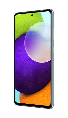Samsung Galaxy A52 4G SM-A525M 16.5 cm (6.5") Android 11 USB Type-C 6 GB 128 GB 4500 mAh Blue – image 6