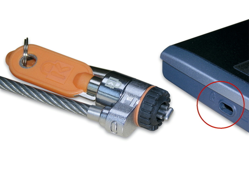 Kensington Candado con llave para portátiles MicroSaver® imagen 12