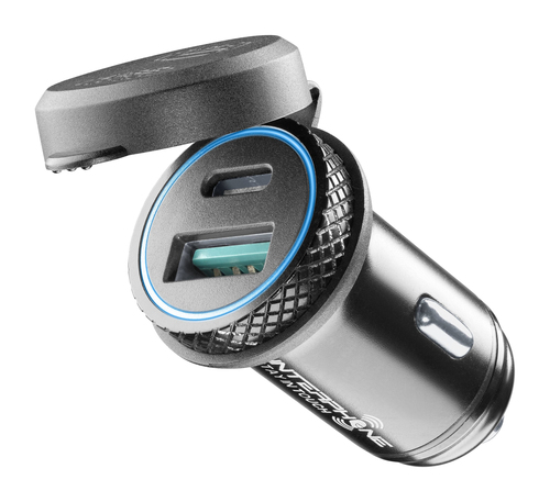 Interphone 2 USB ADAPTER FOR CIGARETTE LIGHTER