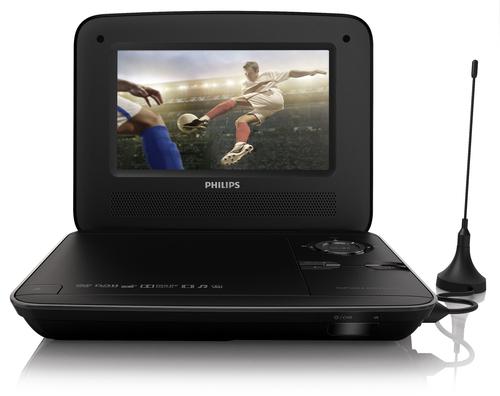 Philips Portable DVD Player PD7015/12 – image 2